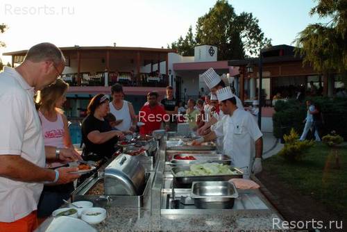 Hotel Golden Beach 16